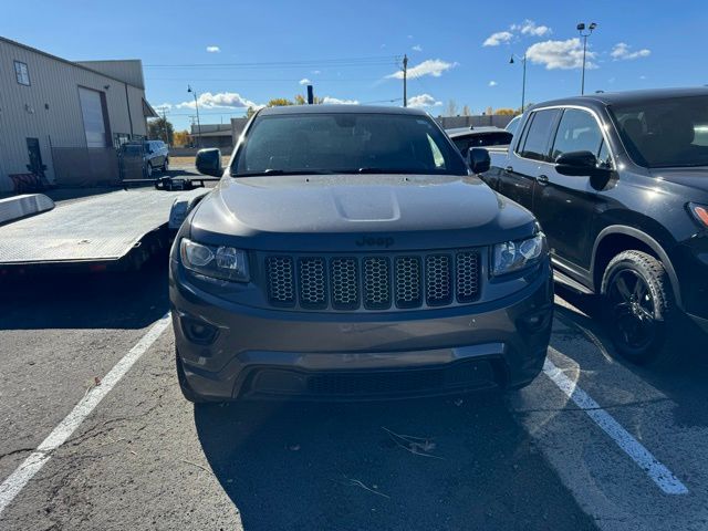 2015 Jeep Grand Cherokee Altitude