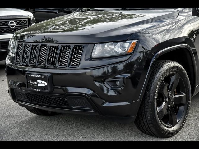 2015 Jeep Grand Cherokee Altitude