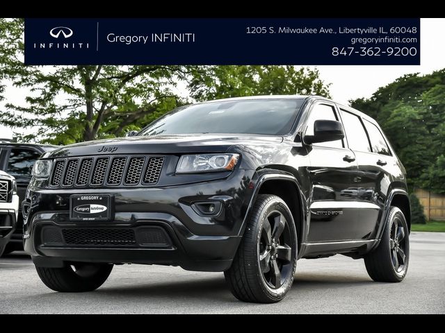 2015 Jeep Grand Cherokee Altitude