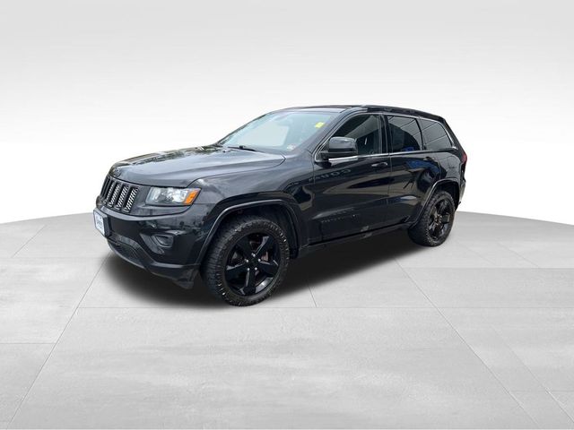 2015 Jeep Grand Cherokee Altitude