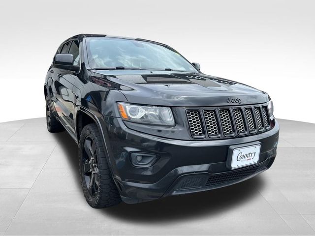 2015 Jeep Grand Cherokee Altitude