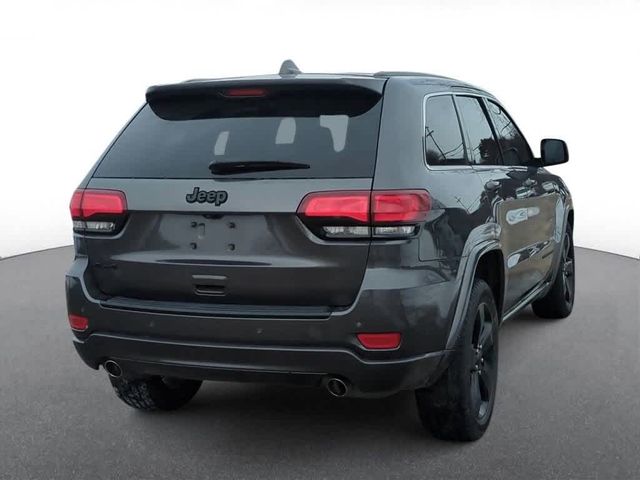 2015 Jeep Grand Cherokee Altitude