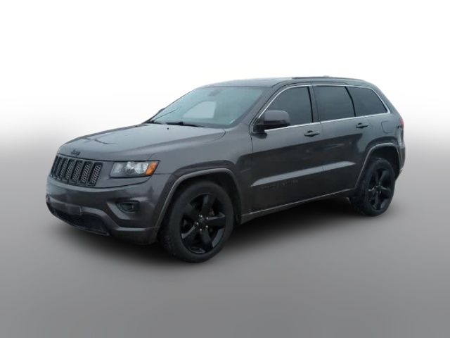 2015 Jeep Grand Cherokee Altitude