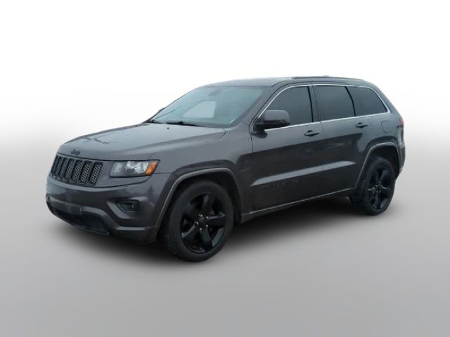 2015 Jeep Grand Cherokee Altitude