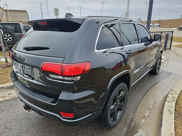 2015 Jeep Grand Cherokee Altitude