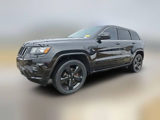 2015 Jeep Grand Cherokee Altitude