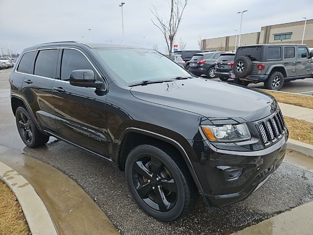 2015 Jeep Grand Cherokee Altitude