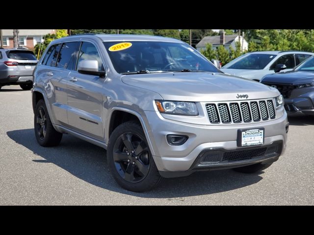 2015 Jeep Grand Cherokee Altitude