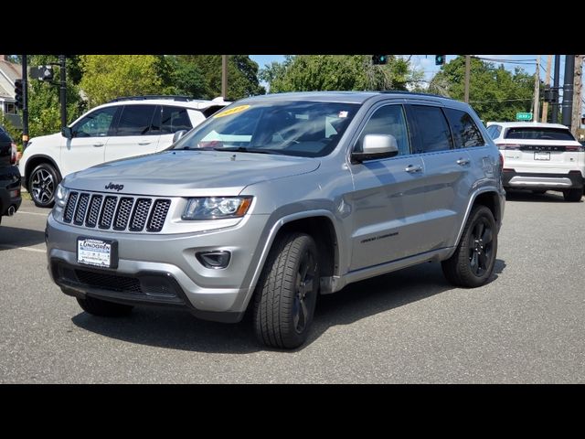 2015 Jeep Grand Cherokee Altitude