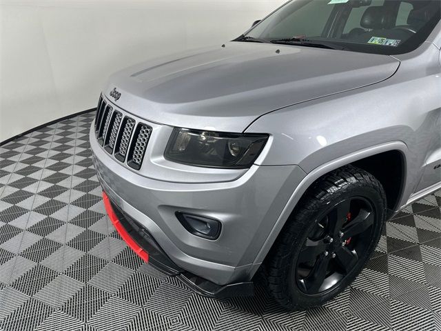 2015 Jeep Grand Cherokee Altitude