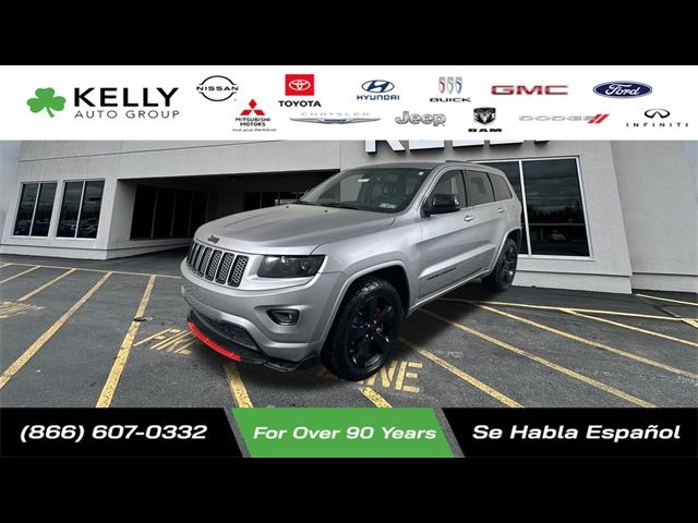 2015 Jeep Grand Cherokee Altitude