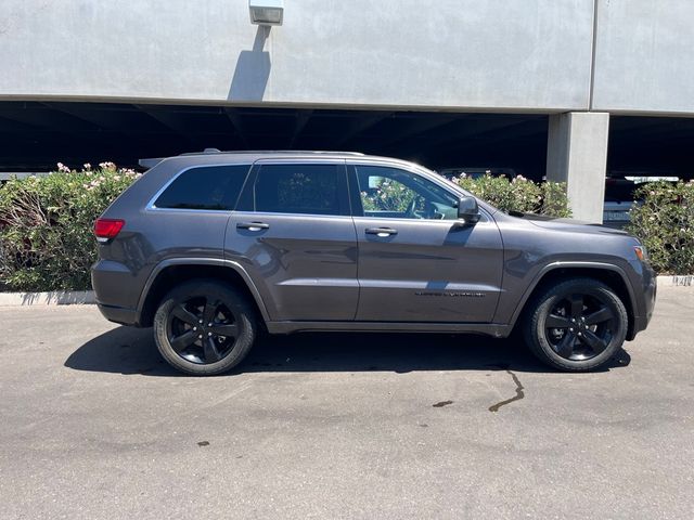 2015 Jeep Grand Cherokee Altitude