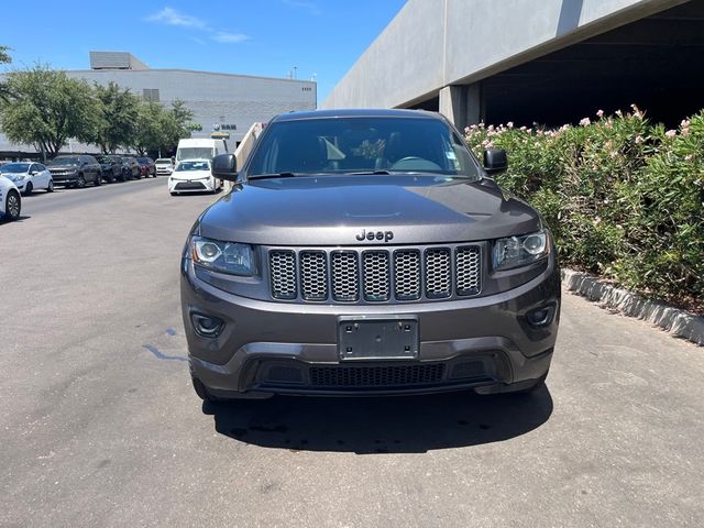 2015 Jeep Grand Cherokee Altitude