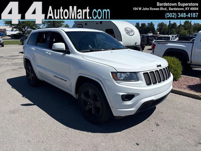 2015 Jeep Grand Cherokee Altitude