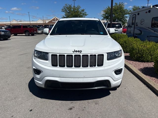 2015 Jeep Grand Cherokee Altitude