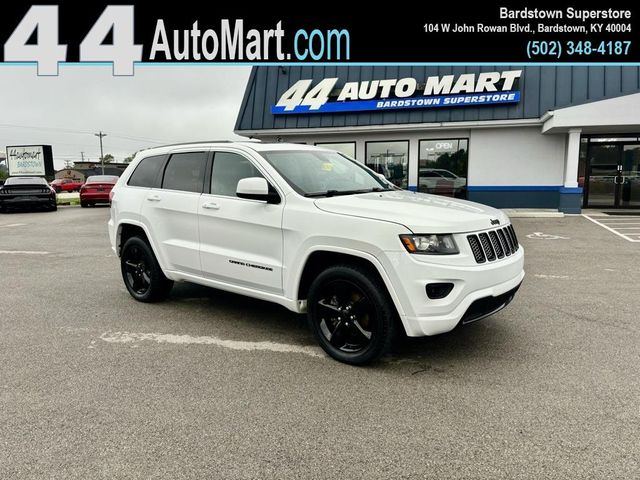 2015 Jeep Grand Cherokee Altitude