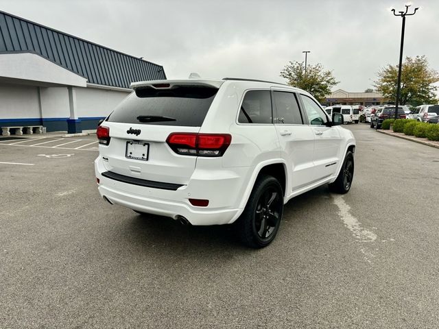 2015 Jeep Grand Cherokee Altitude