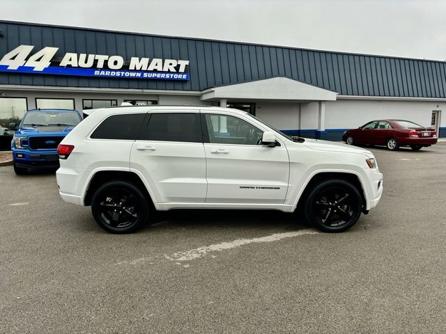 2015 Jeep Grand Cherokee Altitude