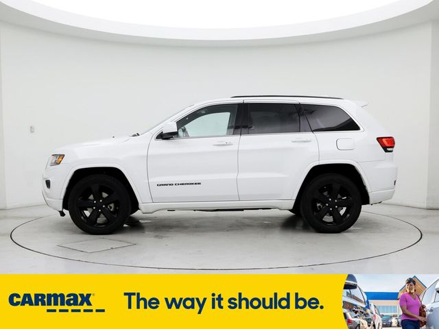 2015 Jeep Grand Cherokee Altitude