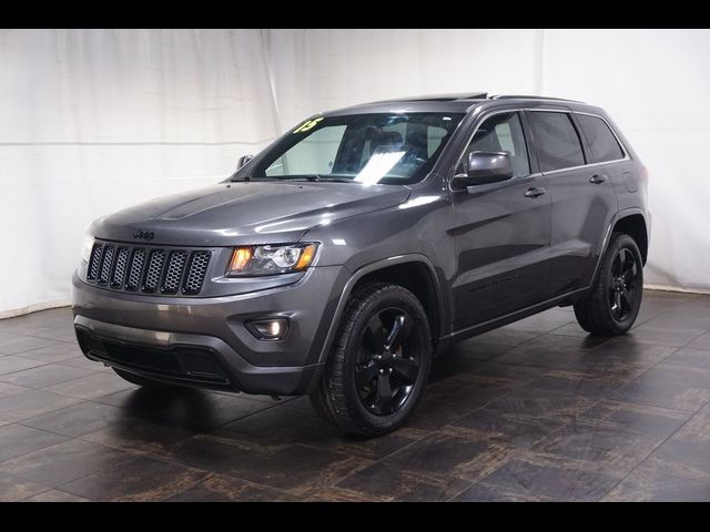 2015 Jeep Grand Cherokee Altitude