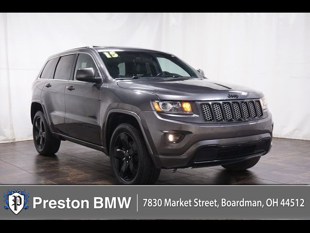 2015 Jeep Grand Cherokee Altitude