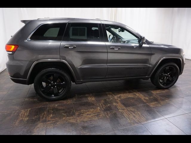 2015 Jeep Grand Cherokee Altitude