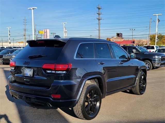 2015 Jeep Grand Cherokee Altitude