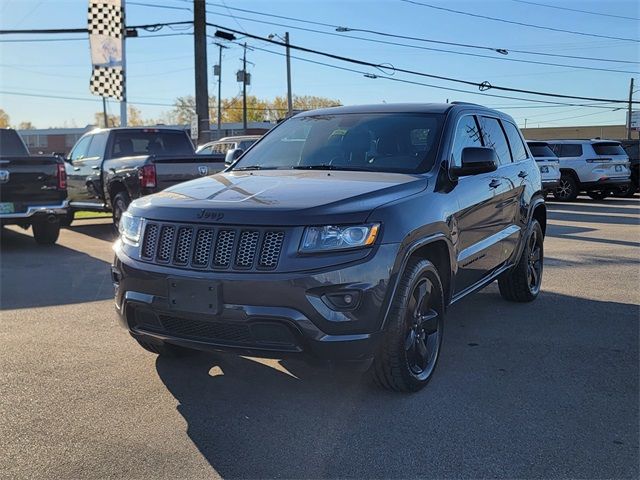 2015 Jeep Grand Cherokee Altitude