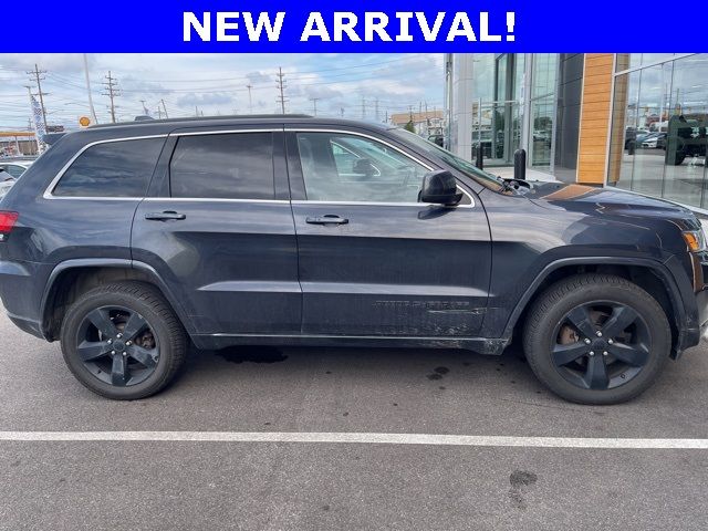 2015 Jeep Grand Cherokee Altitude