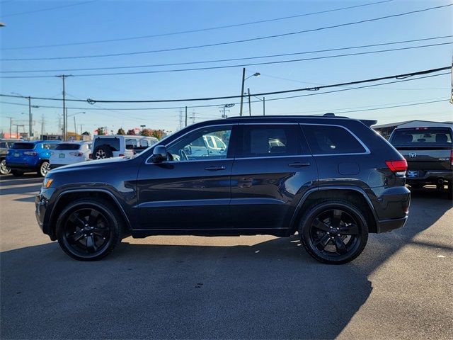 2015 Jeep Grand Cherokee Altitude