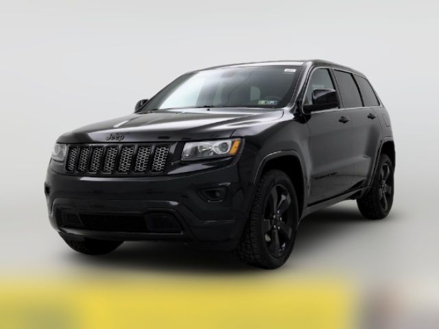 2015 Jeep Grand Cherokee Altitude