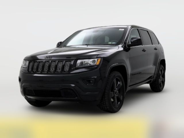 2015 Jeep Grand Cherokee Altitude