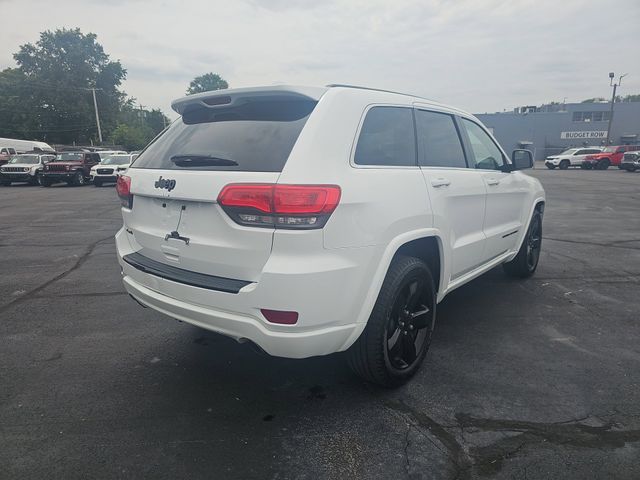 2015 Jeep Grand Cherokee Altitude