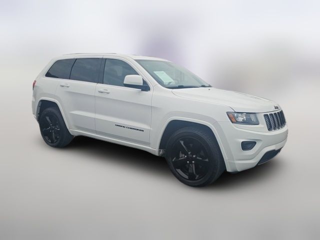 2015 Jeep Grand Cherokee Altitude