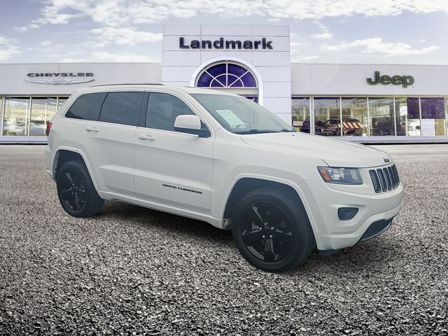 2015 Jeep Grand Cherokee Altitude