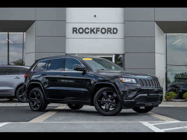 2015 Jeep Grand Cherokee Altitude