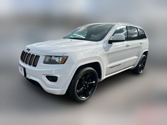 2015 Jeep Grand Cherokee Altitude