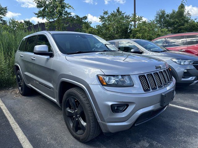 2015 Jeep Grand Cherokee Altitude