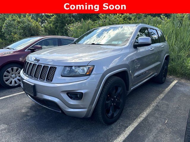 2015 Jeep Grand Cherokee Altitude