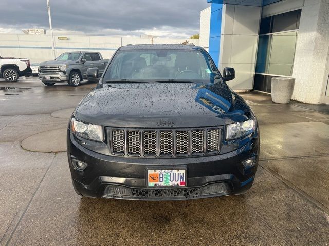 2015 Jeep Grand Cherokee Altitude