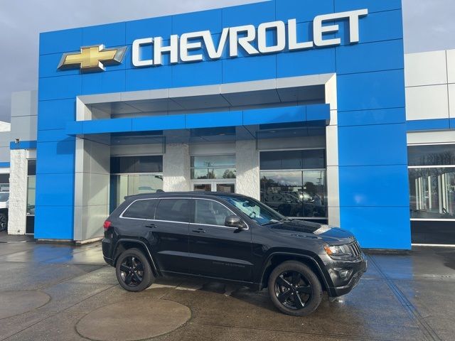 2015 Jeep Grand Cherokee Altitude