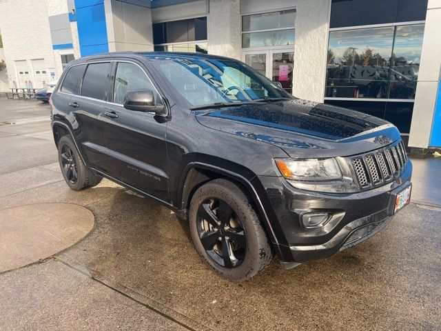 2015 Jeep Grand Cherokee Altitude