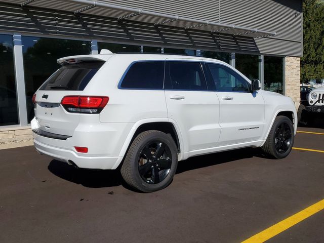 2015 Jeep Grand Cherokee Altitude