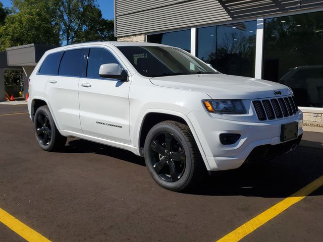 2015 Jeep Grand Cherokee Altitude