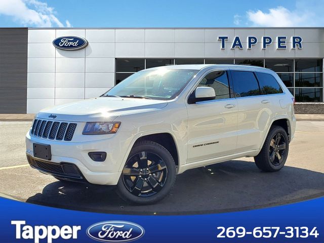 2015 Jeep Grand Cherokee Altitude