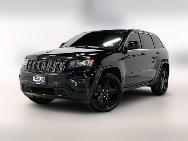 2015 Jeep Grand Cherokee Altitude