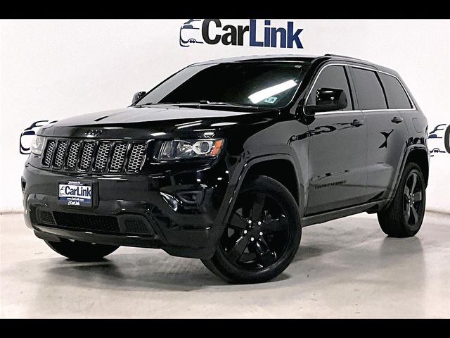 2015 Jeep Grand Cherokee Altitude