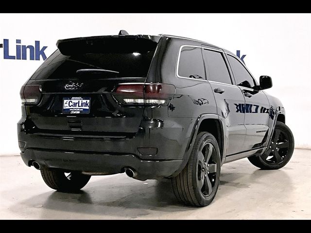 2015 Jeep Grand Cherokee Altitude