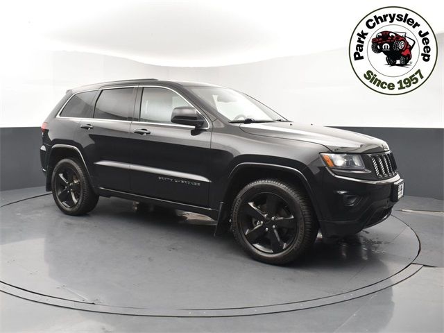 2015 Jeep Grand Cherokee Altitude