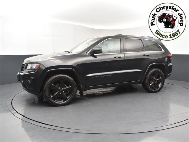 2015 Jeep Grand Cherokee Altitude